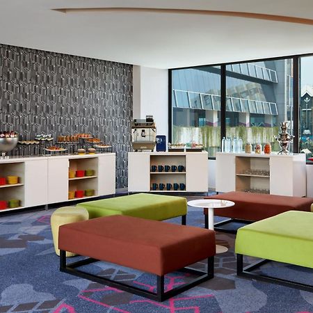 Aloft Jakarta Wahid Hasyim Ngoại thất bức ảnh